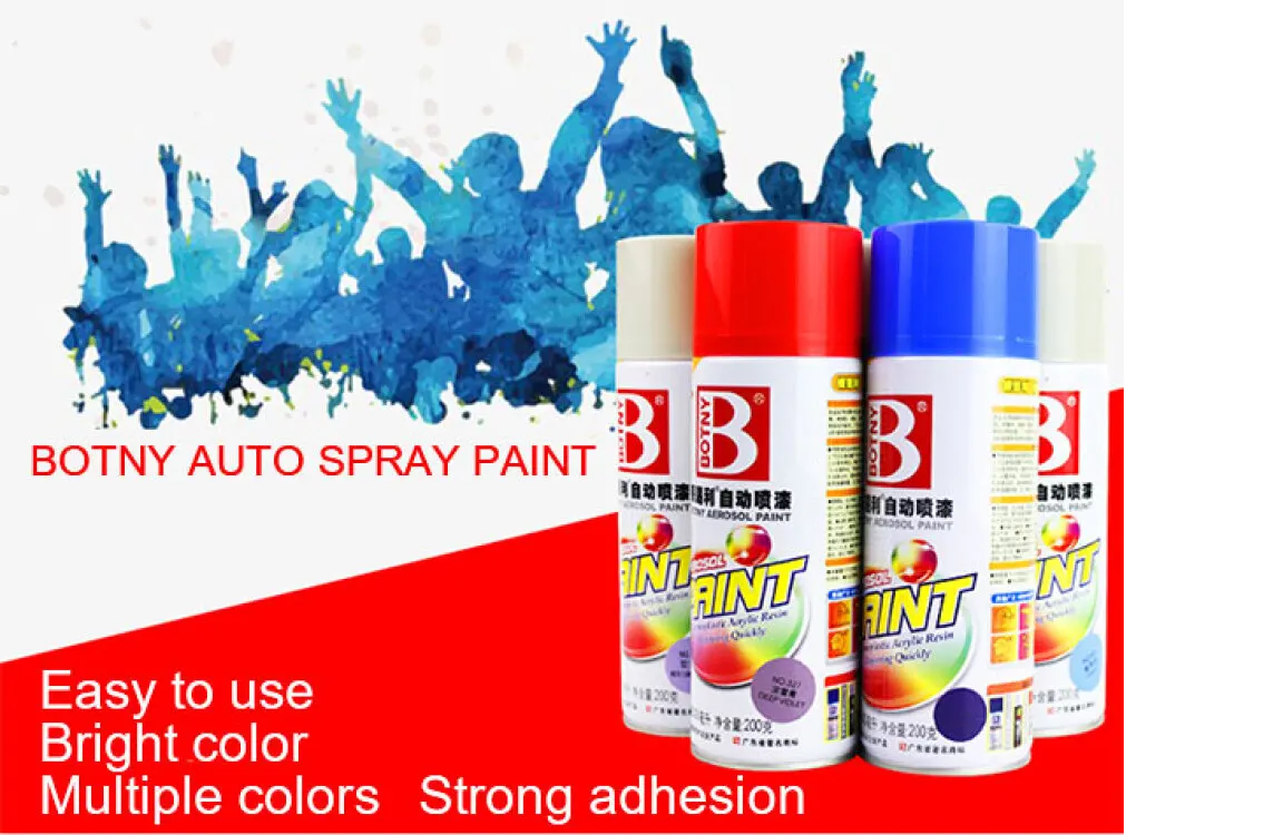 Spray MagicPaint Odstranění Škrábanců 450ml