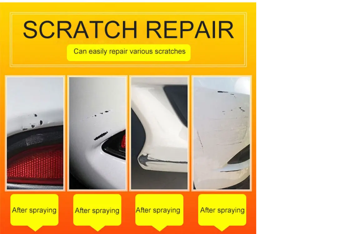 Spray MagicPaint Odstranění Škrábanců 450ml