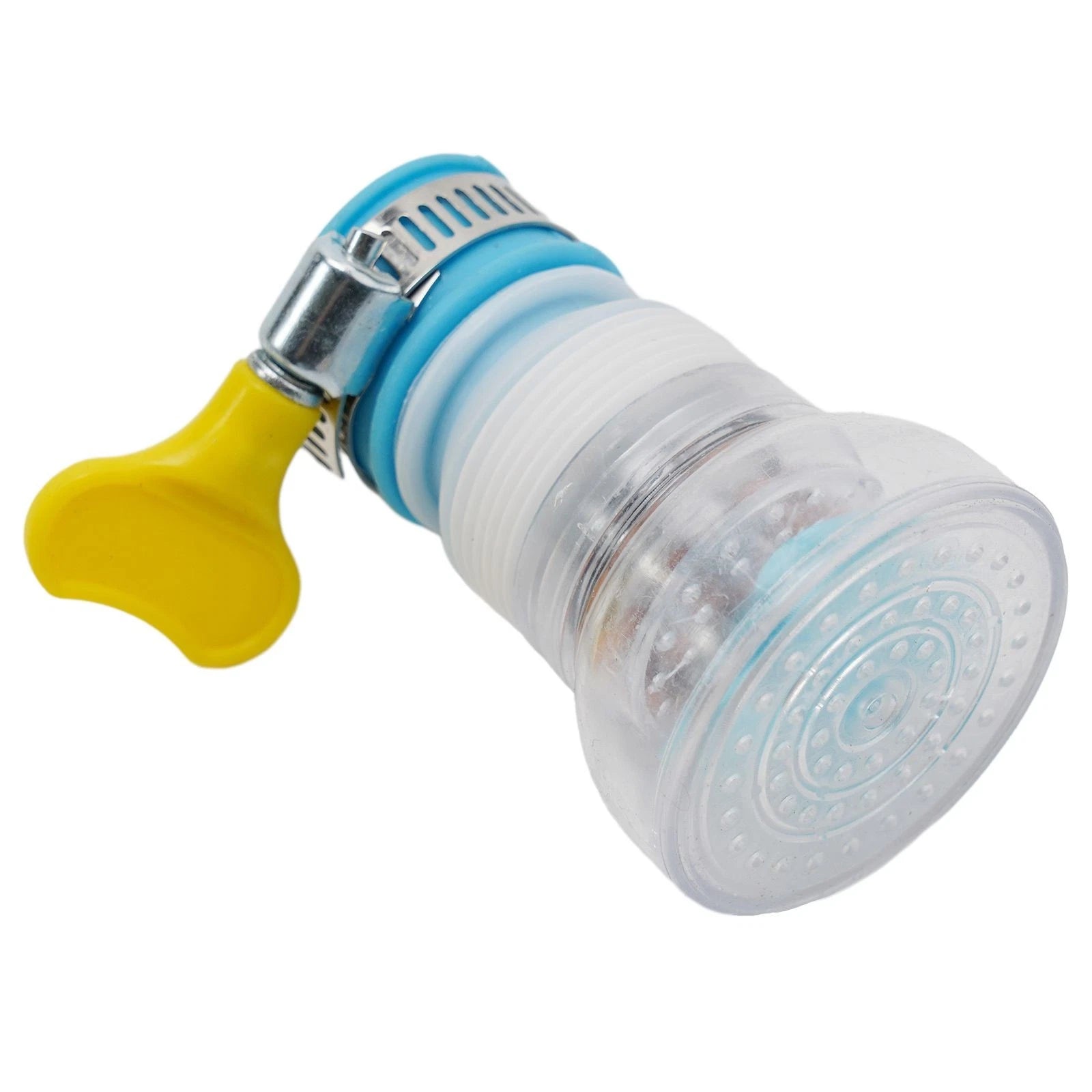 5v1 teleskopická hlavice na kohoutek, otočná o 360°