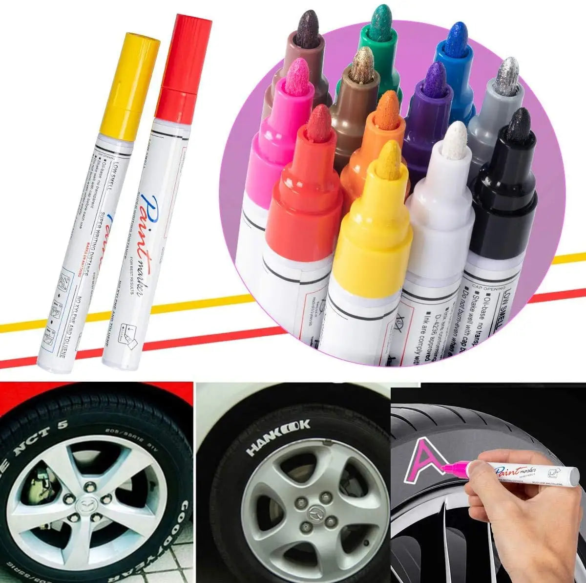 Profesionální Aplikátor Barvy Pro Opravy Aut