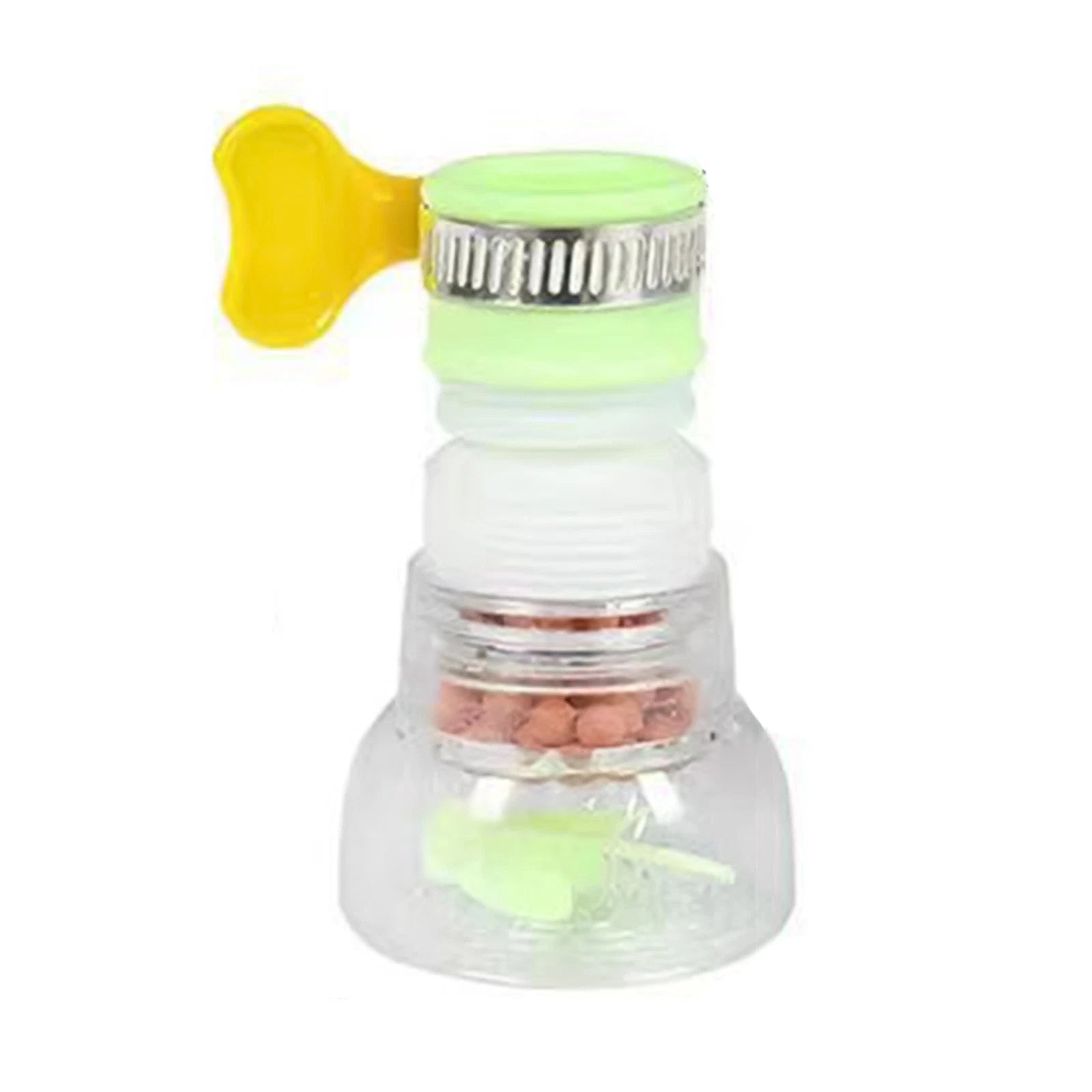 5v1 teleskopická hlavice na kohoutek, otočná o 360°