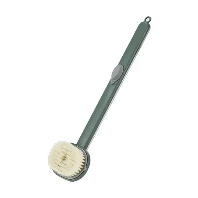 Exfoliační Kartáč s Přihrádkou na Mýdlo