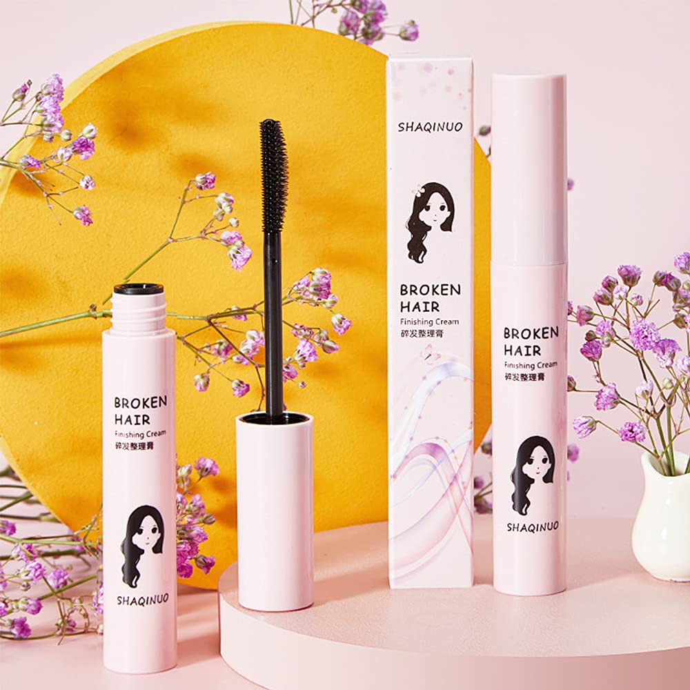 Tužka na baby vlasy s voskem