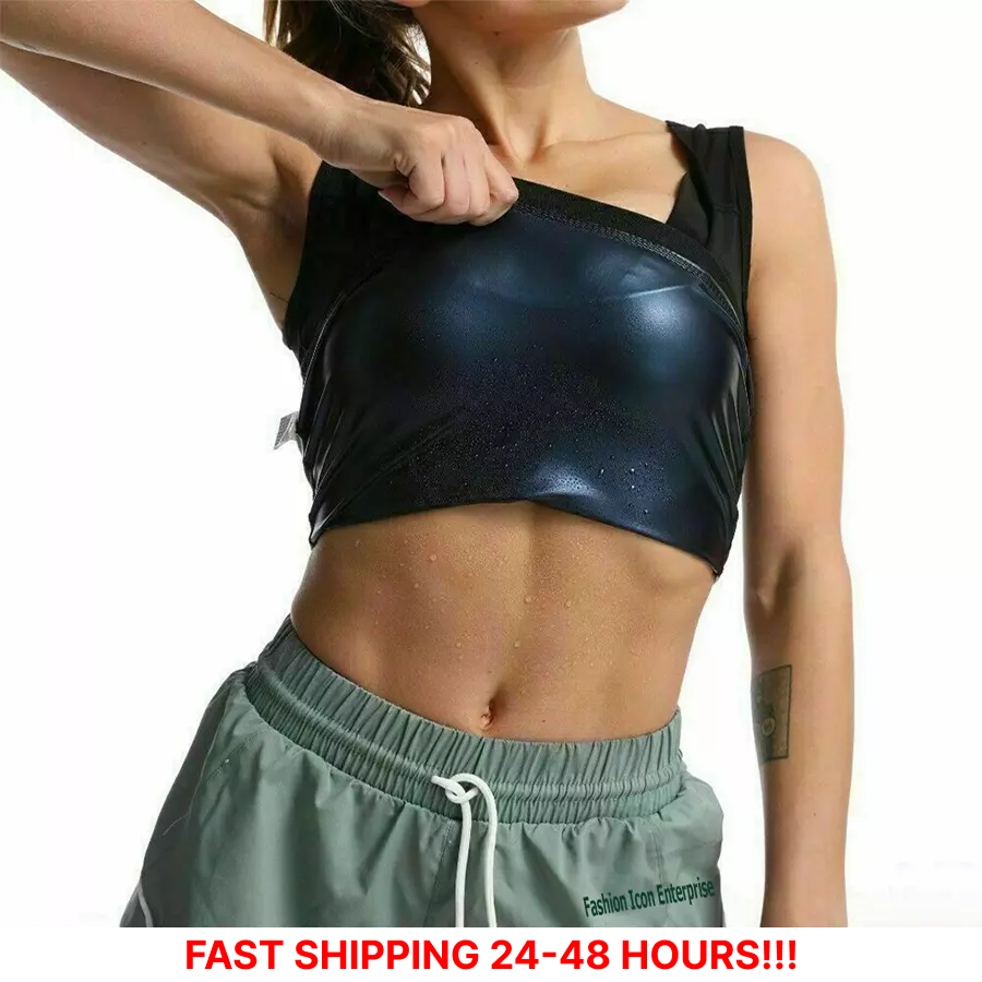 Sportovní tílko SWEAT SHAPER – Zeštíhlující a saunový efekt