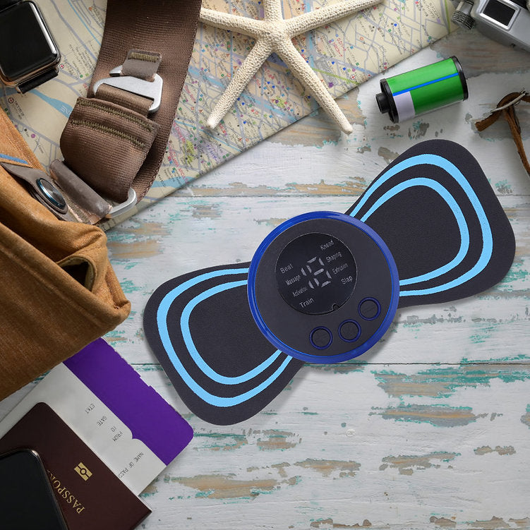 Masážní Přístroj VibraZen EMS