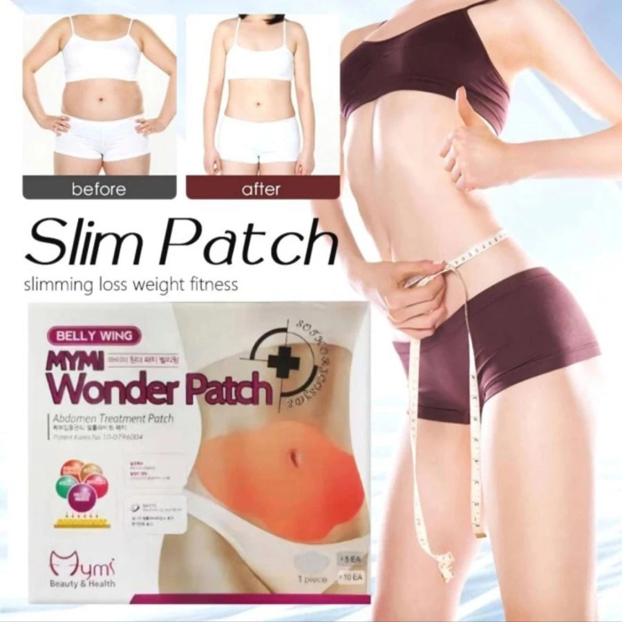 Hubnoucí Náplasti na Břicho