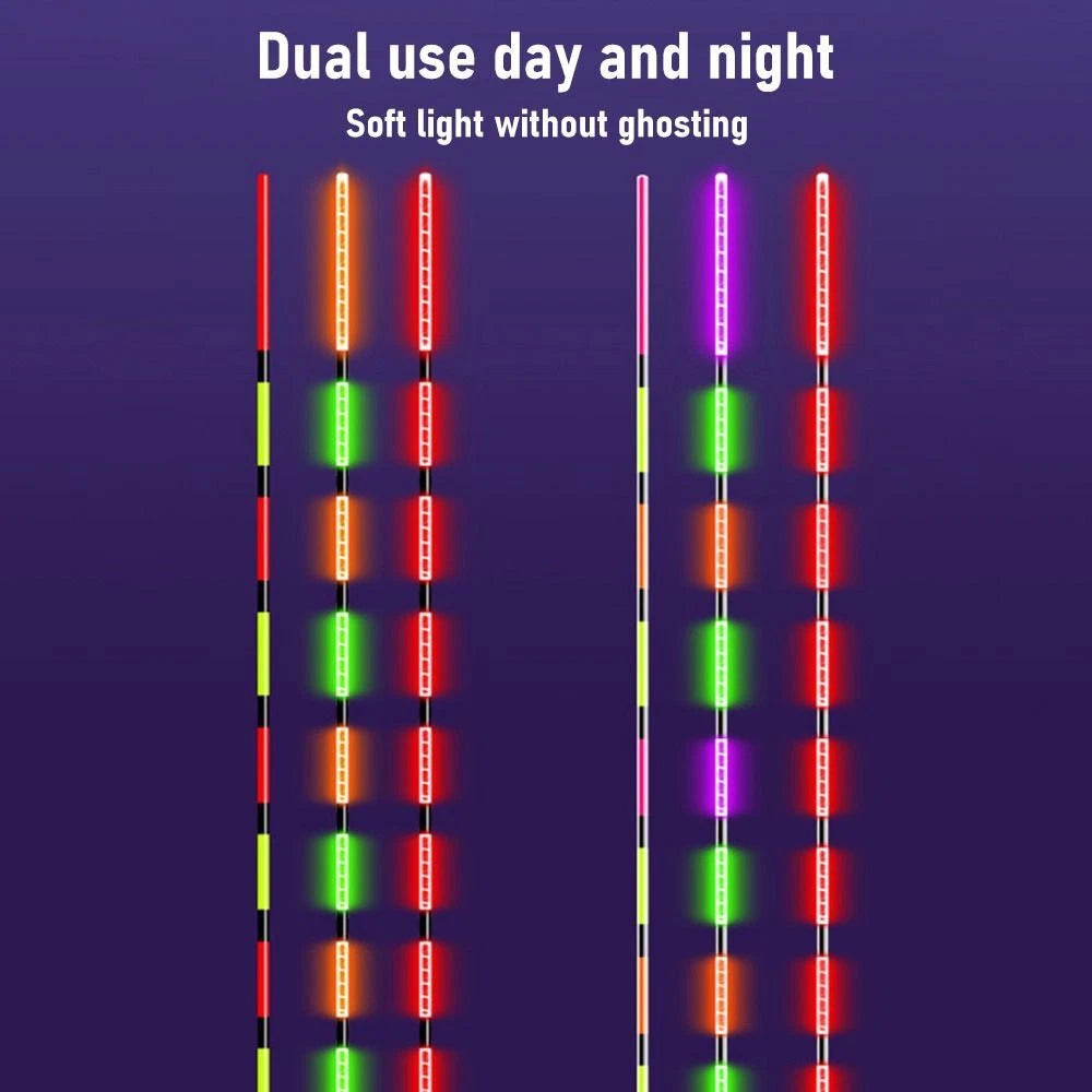 Svítící splávek se senzorem záběru 1+1 zdarma