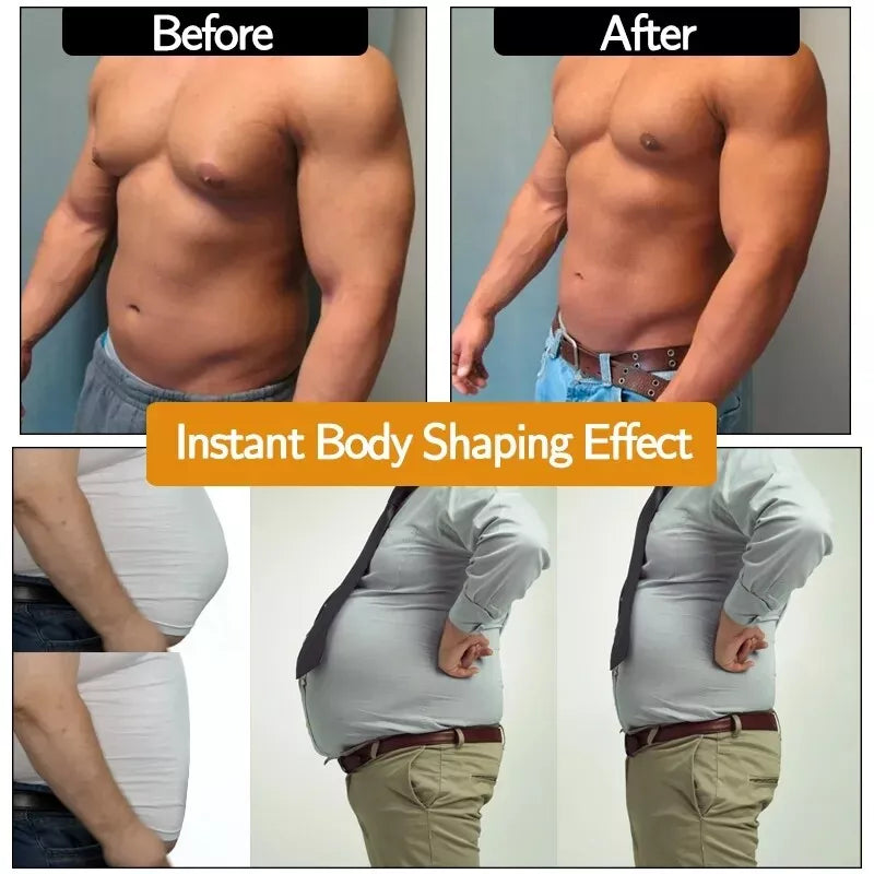 Kompreseční Tričko Na Spalování Tuků