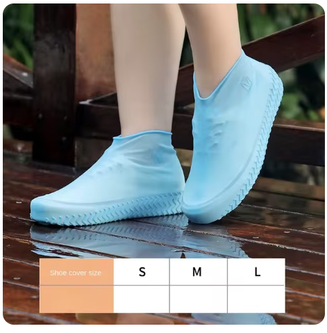 Voděodolné Chrániče Obuvi