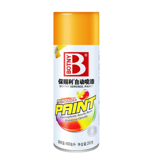 Spray MagicPaint Odstranění Škrábanců 450ml